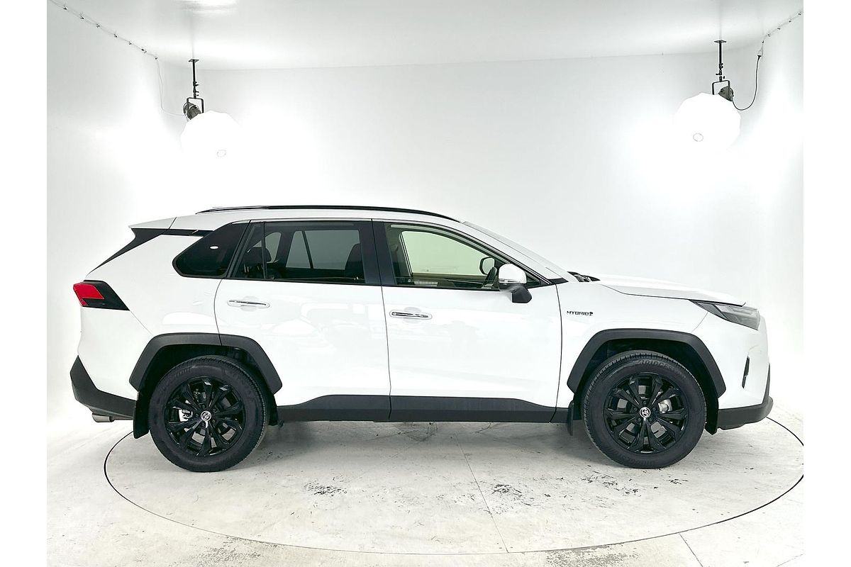 2024 Toyota RAV4 Cruiser AXAH54R