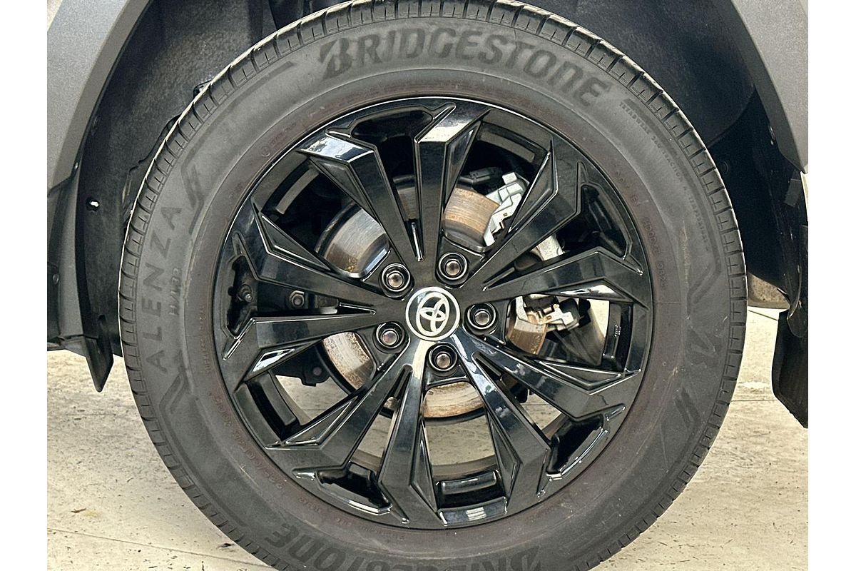 2024 Toyota RAV4 Cruiser AXAH54R