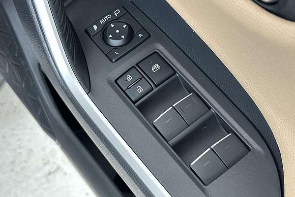2024 Toyota RAV4 Cruiser AXAH54R