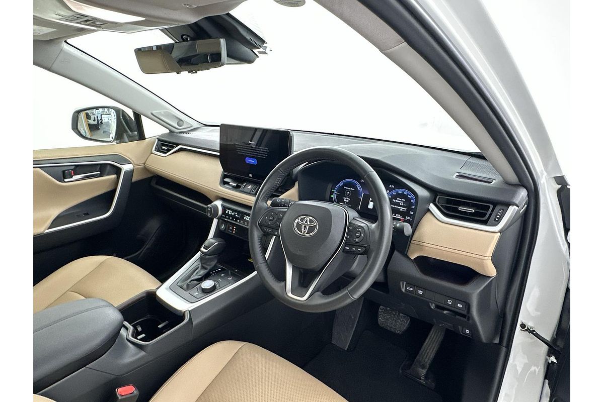 2024 Toyota RAV4 Cruiser AXAH54R