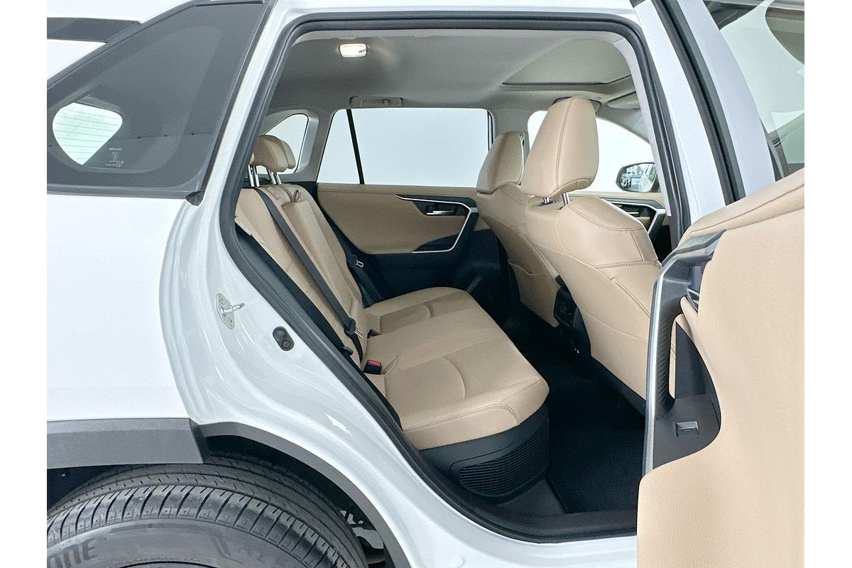 2024 Toyota RAV4 Cruiser AXAH54R