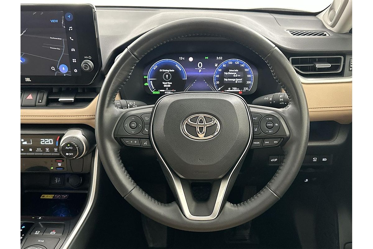 2024 Toyota RAV4 Cruiser AXAH54R