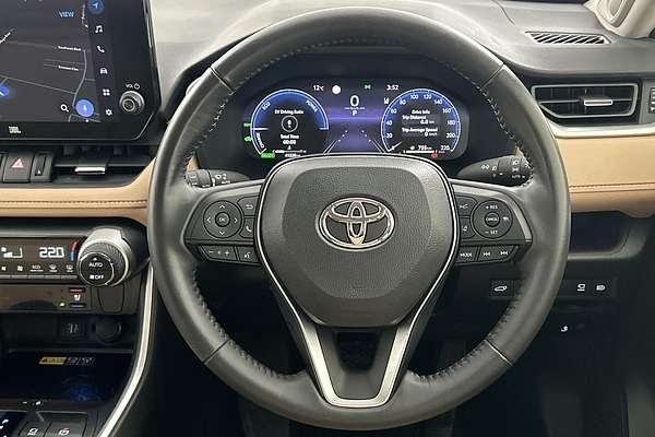 2024 Toyota RAV4 Cruiser AXAH54R