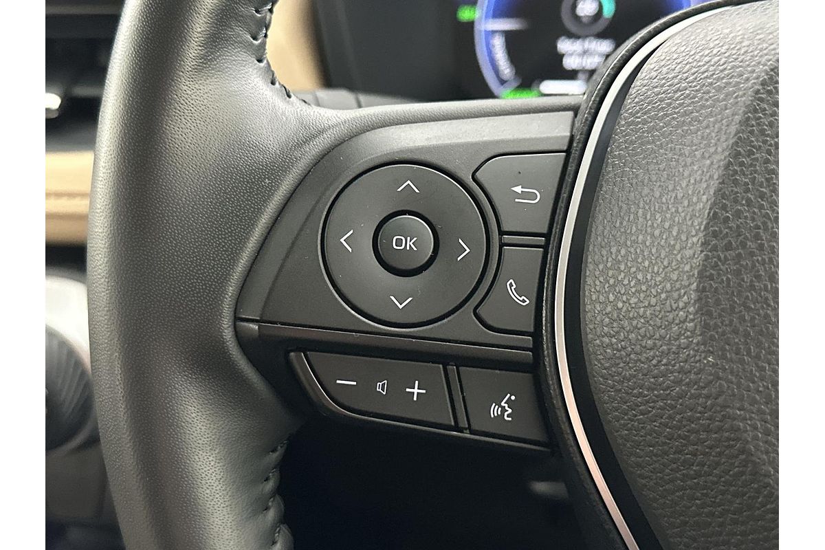 2024 Toyota RAV4 Cruiser AXAH54R