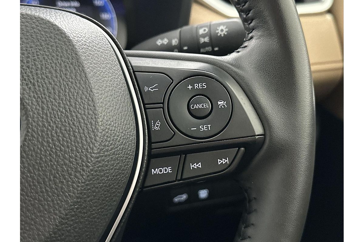 2024 Toyota RAV4 Cruiser AXAH54R