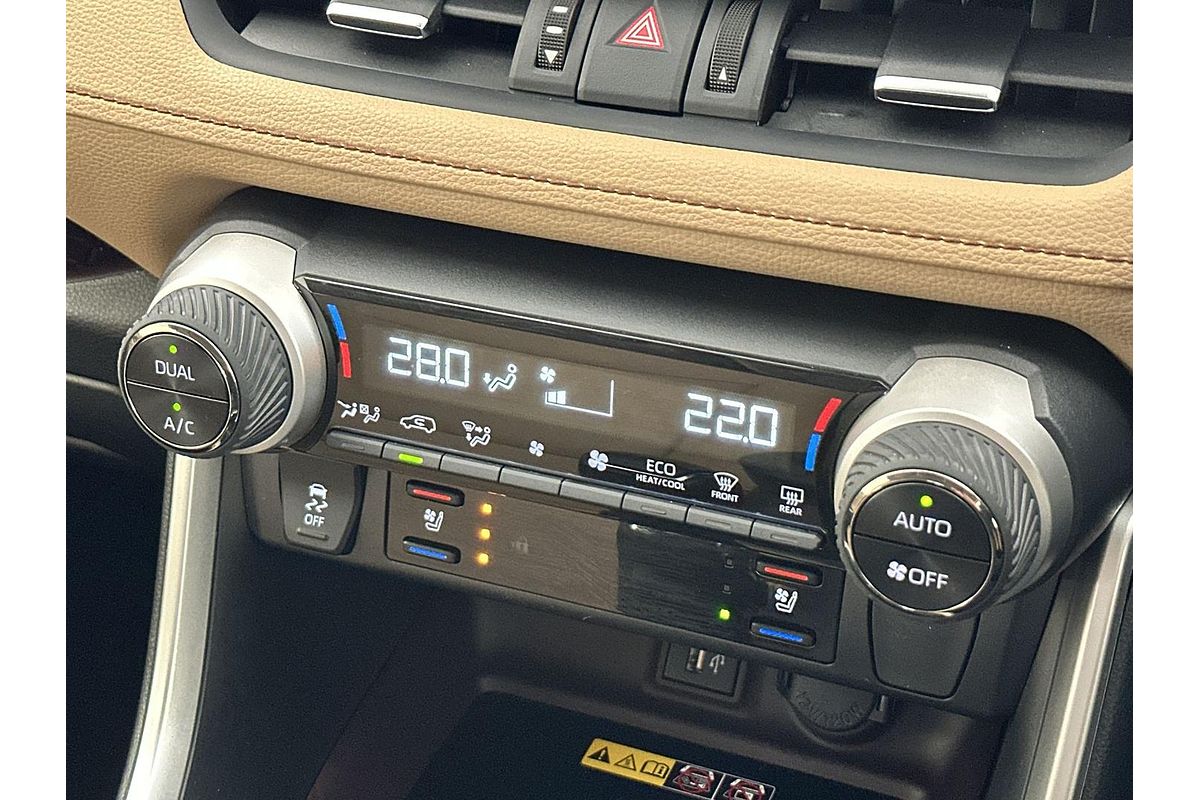 2024 Toyota RAV4 Cruiser AXAH54R
