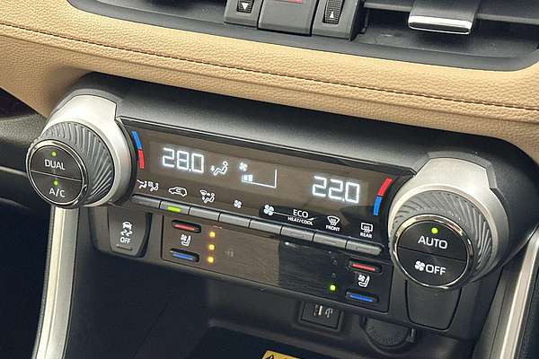 2024 Toyota RAV4 Cruiser AXAH54R