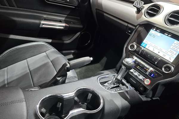 2017 Ford MUSTANG MUSTANG FASTBACK 2.3 GTDi FM MY17