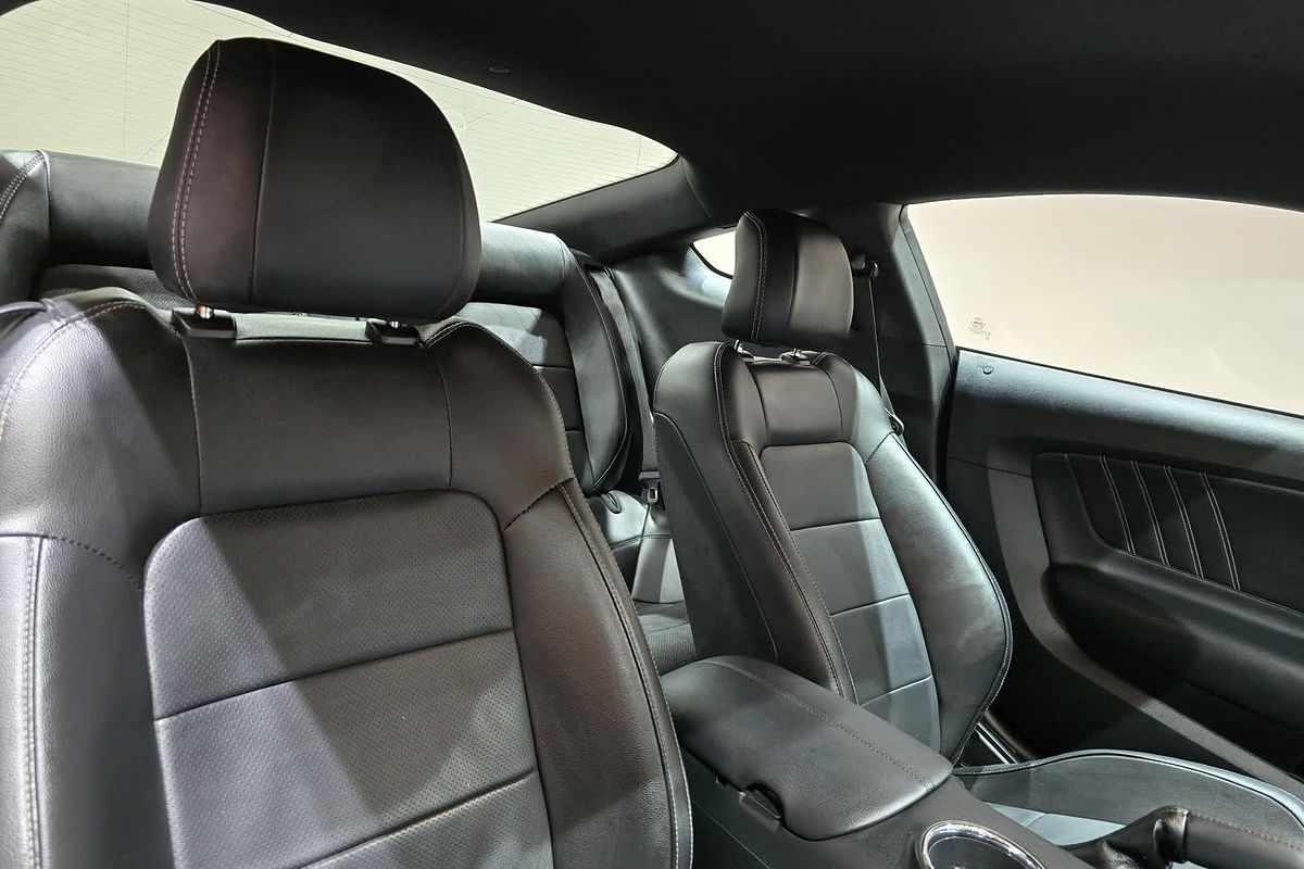 2017 Ford MUSTANG MUSTANG FASTBACK 2.3 GTDi FM MY17