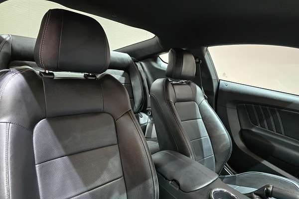 2017 Ford MUSTANG MUSTANG FASTBACK 2.3 GTDi FM MY17