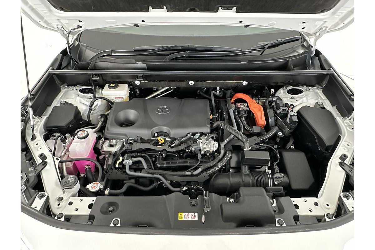 2024 Toyota RAV4 Cruiser AXAH54R