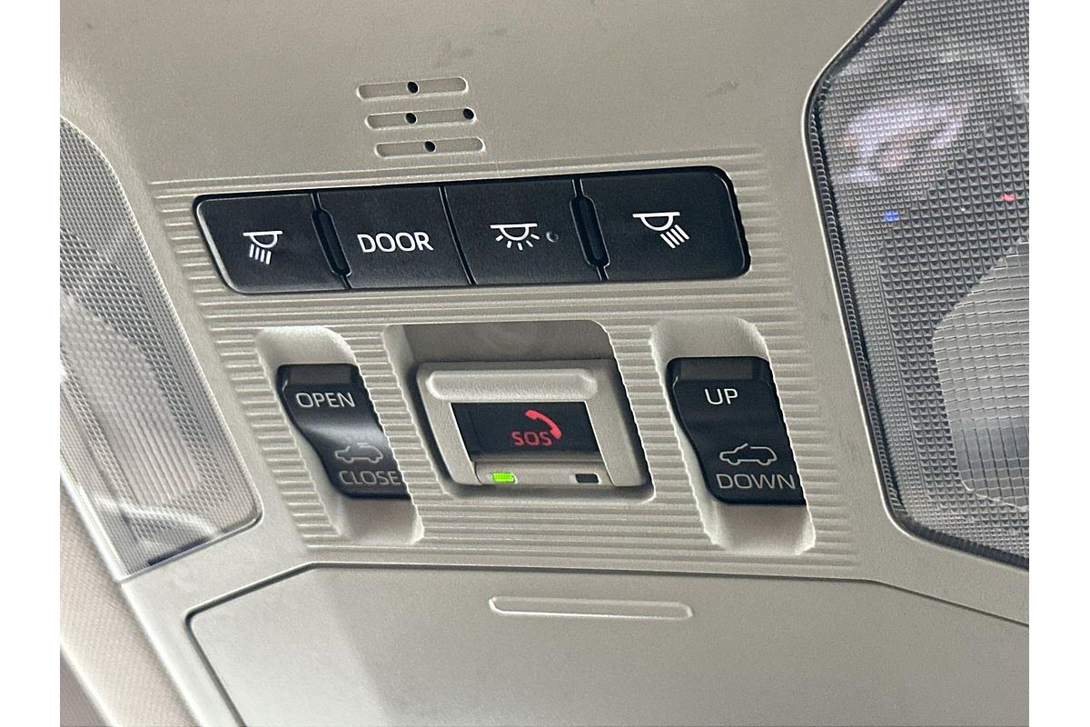 2024 Toyota RAV4 Cruiser AXAH54R