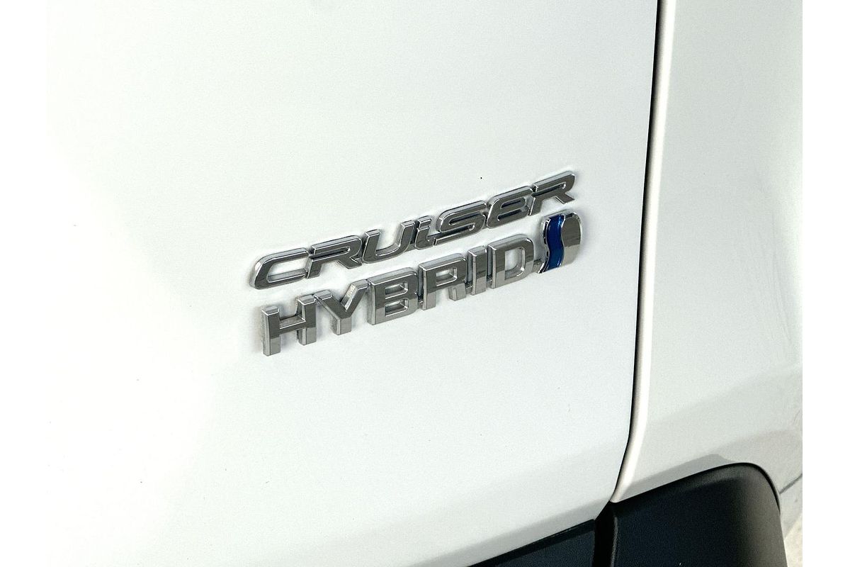 2024 Toyota RAV4 Cruiser AXAH54R