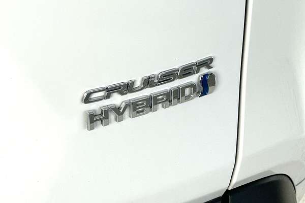 2024 Toyota RAV4 Cruiser AXAH54R