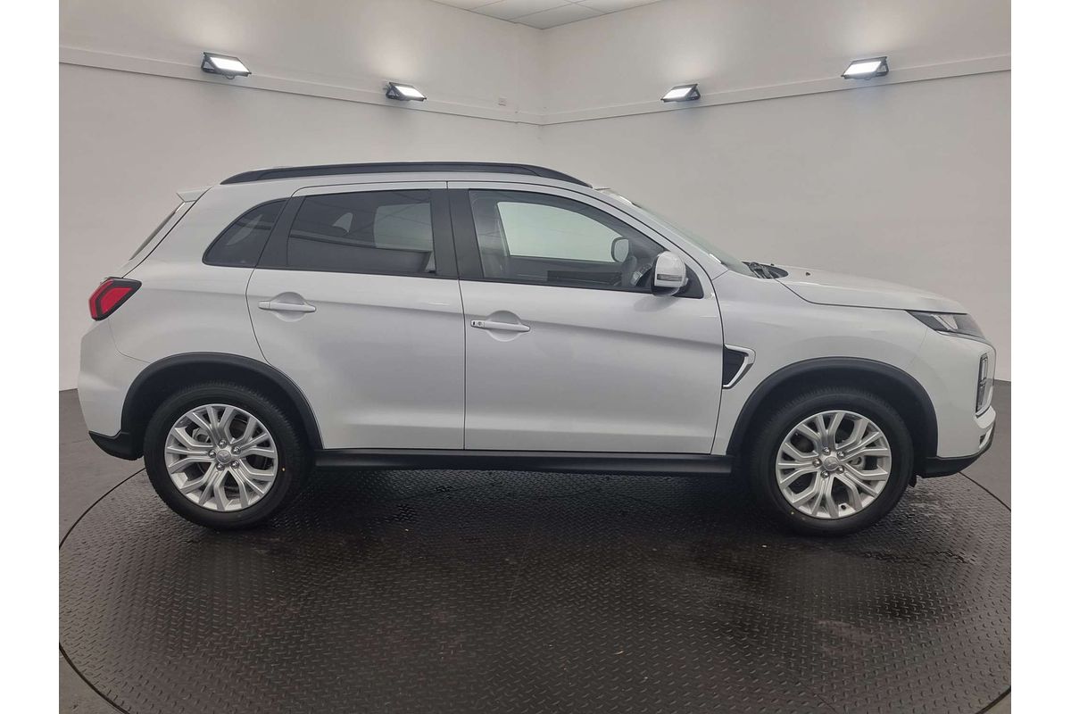 2025 Mitsubishi ASX LS XD