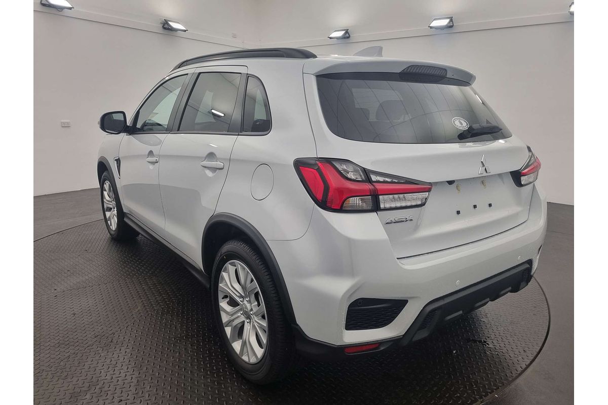 2025 Mitsubishi ASX LS XD