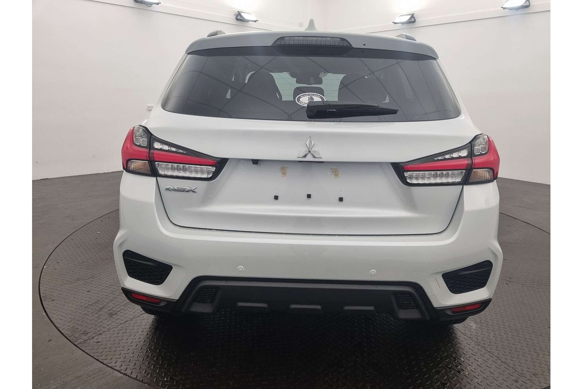 2025 Mitsubishi ASX LS XD