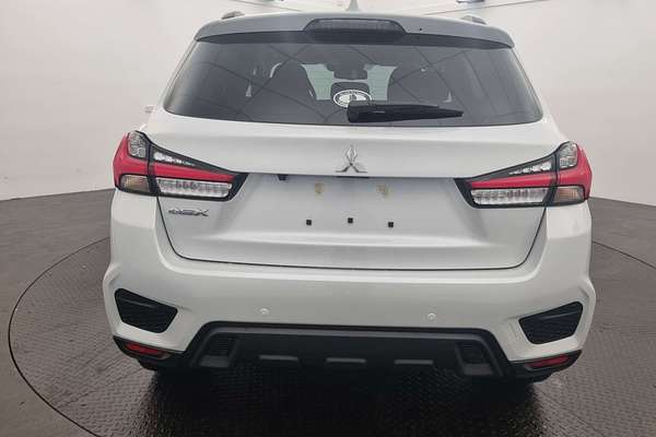2025 Mitsubishi ASX LS XD