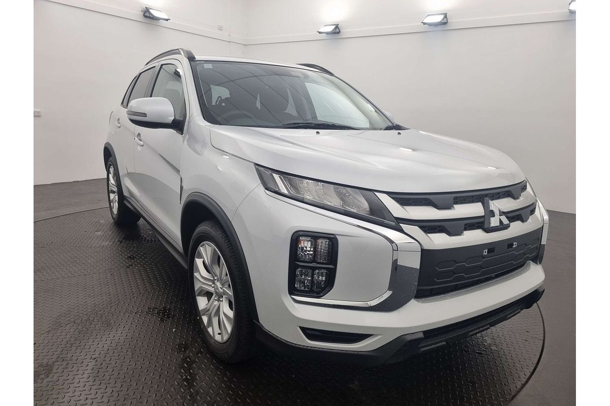 2025 Mitsubishi ASX LS XD
