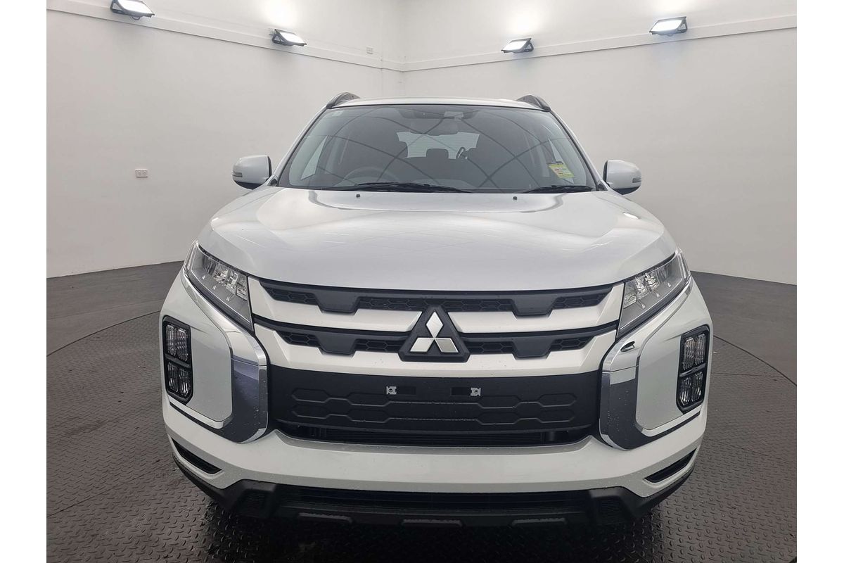 2025 Mitsubishi ASX LS XD