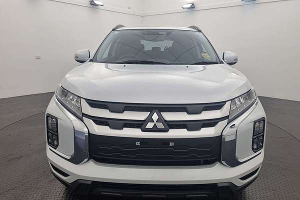 2025 Mitsubishi ASX LS XD