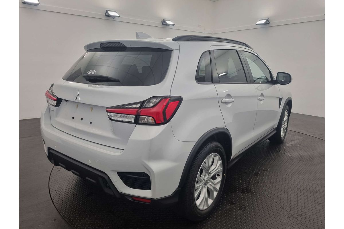2025 Mitsubishi ASX LS XD