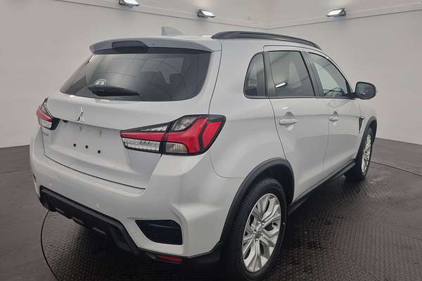 2025 Mitsubishi ASX LS XD