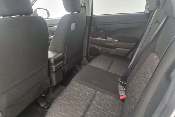 2025 Mitsubishi ASX LS XD