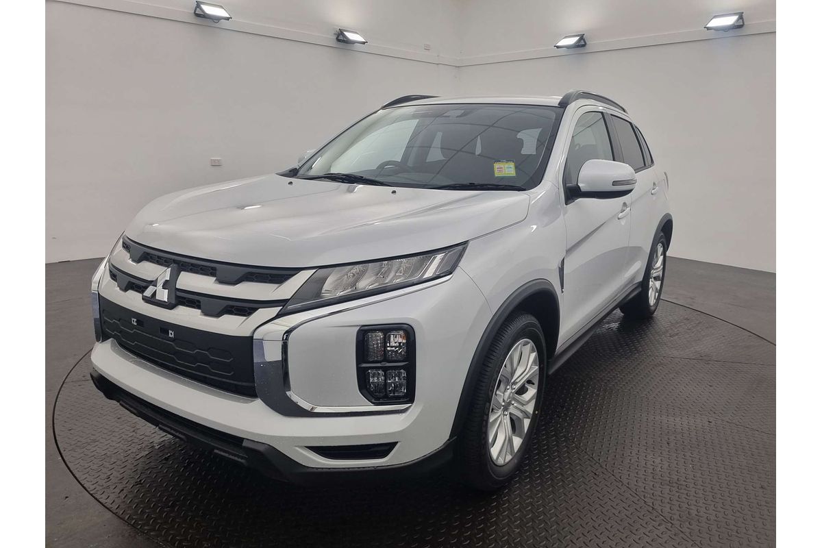 2025 Mitsubishi ASX LS XD