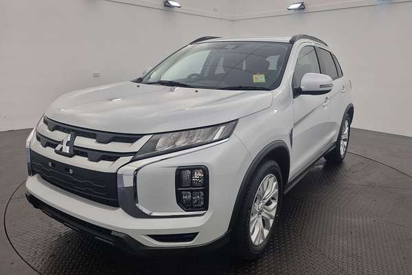 2025 Mitsubishi ASX LS XD