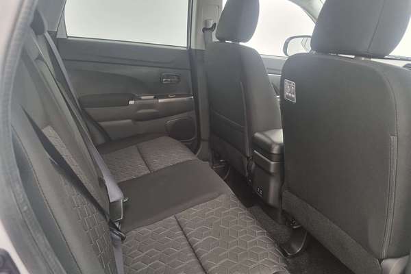 2025 Mitsubishi ASX LS XD