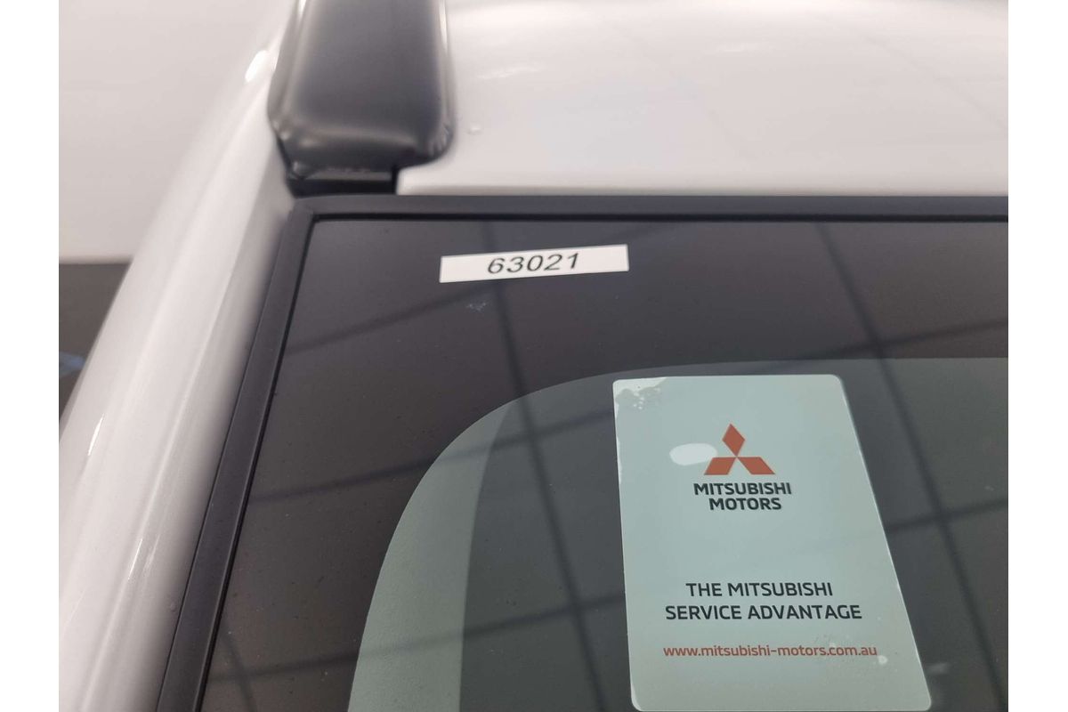 2025 Mitsubishi ASX LS XD