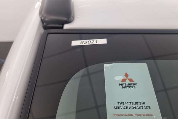 2025 Mitsubishi ASX LS XD