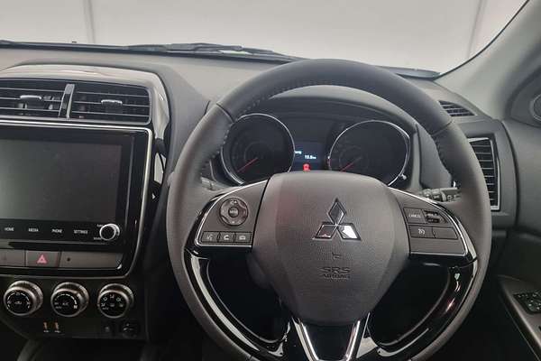 2025 Mitsubishi ASX LS XD
