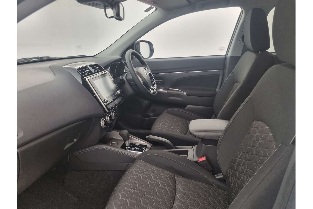 2025 Mitsubishi ASX LS XD