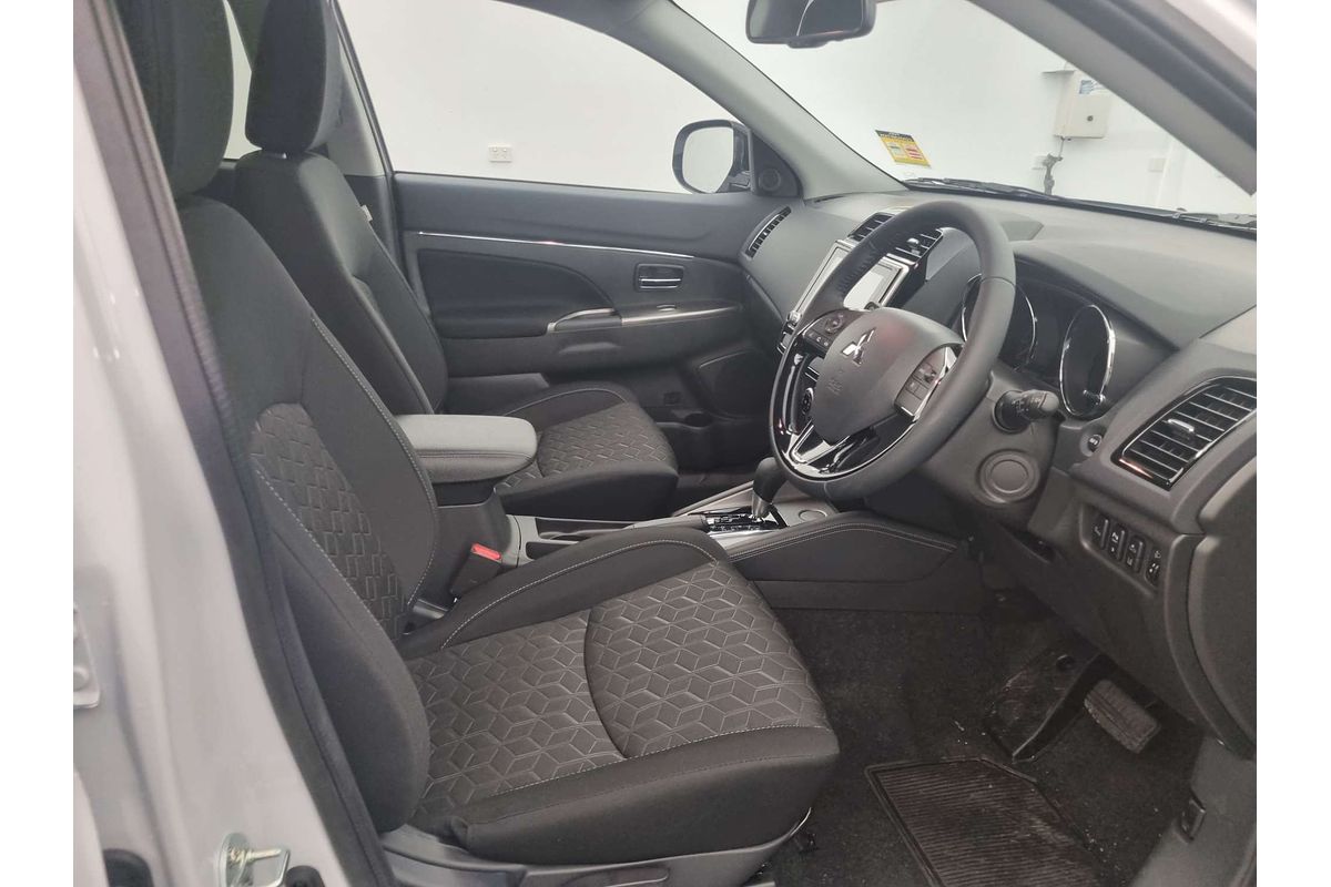 2025 Mitsubishi ASX LS XD