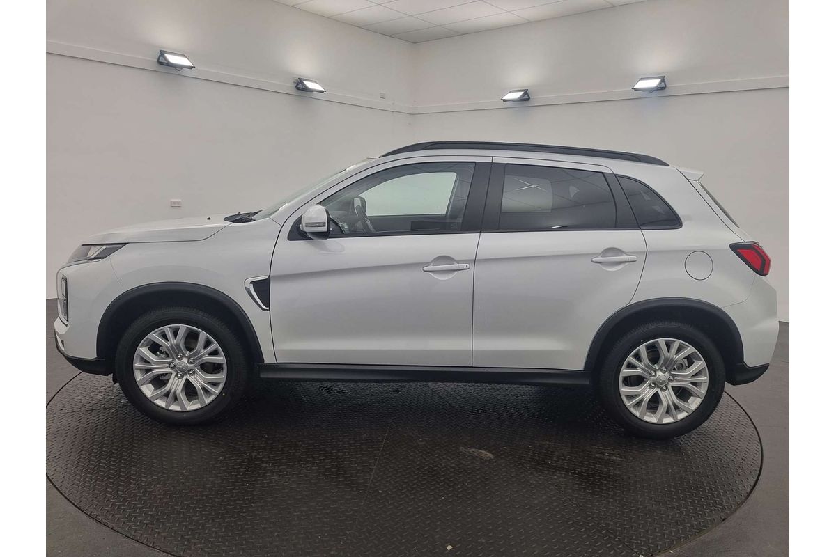 2025 Mitsubishi ASX LS XD