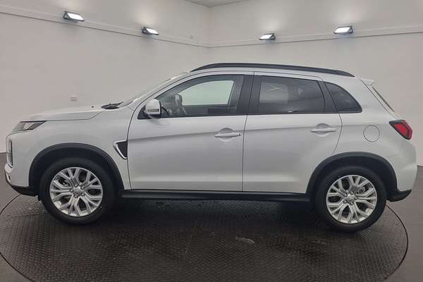 2025 Mitsubishi ASX LS XD