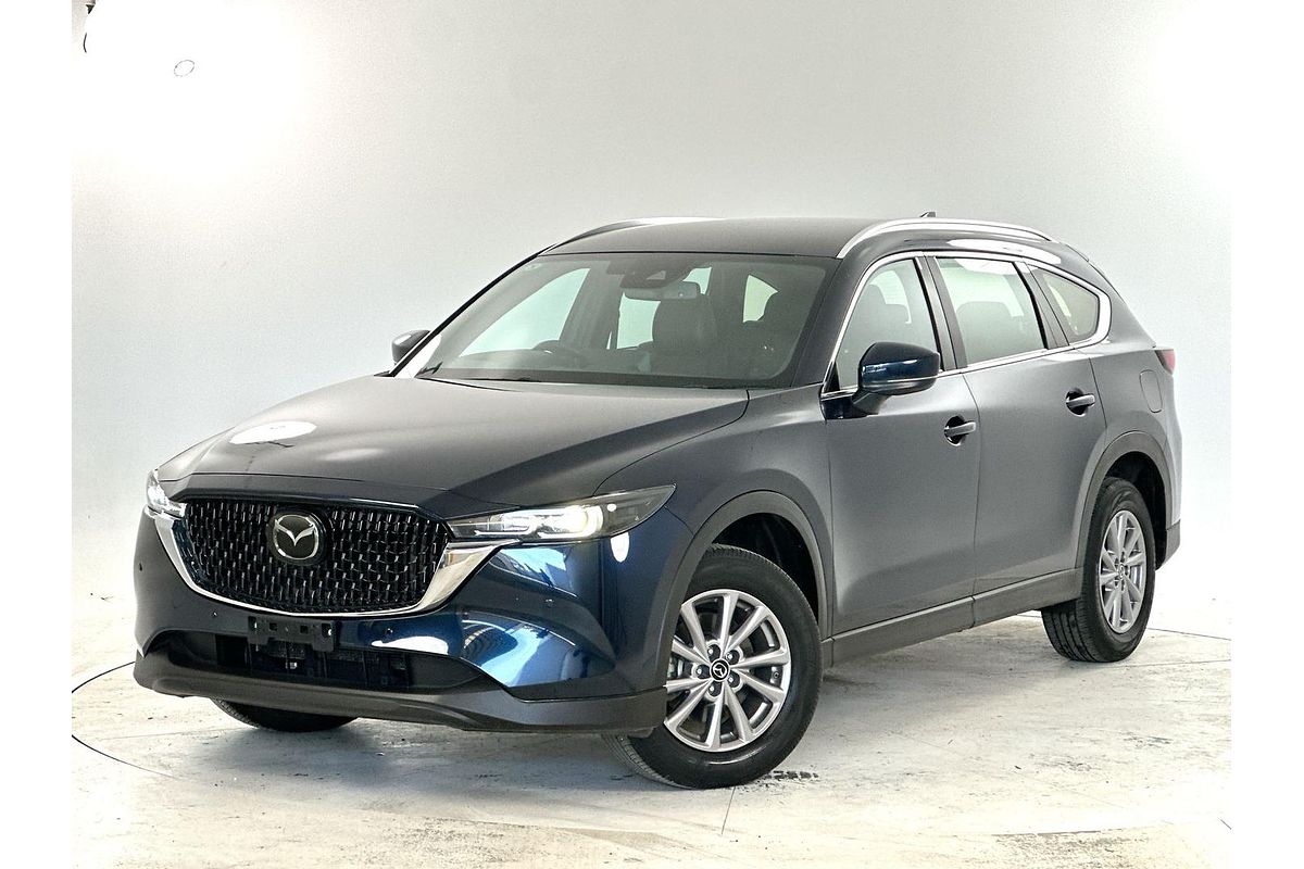 2023 Mazda CX-8 G25 Touring KG Series