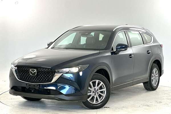 2023 Mazda CX-8 G25 Touring KG Series