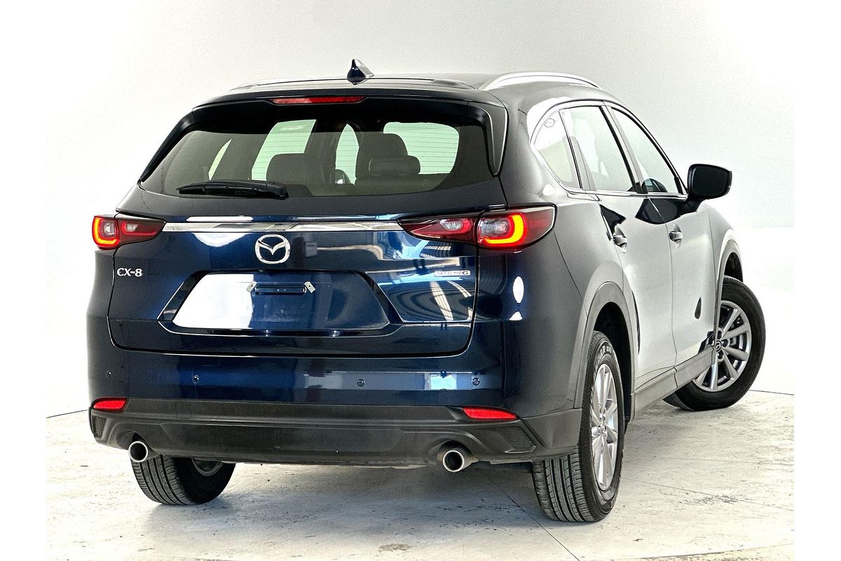 2023 Mazda CX-8 G25 Touring KG Series