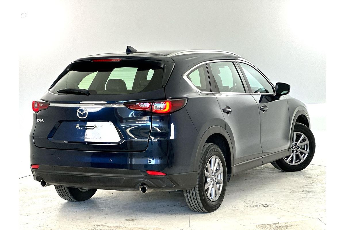2023 Mazda CX-8 G25 Touring KG Series