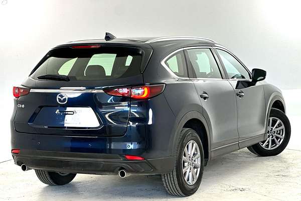 2023 Mazda CX-8 G25 Touring KG Series