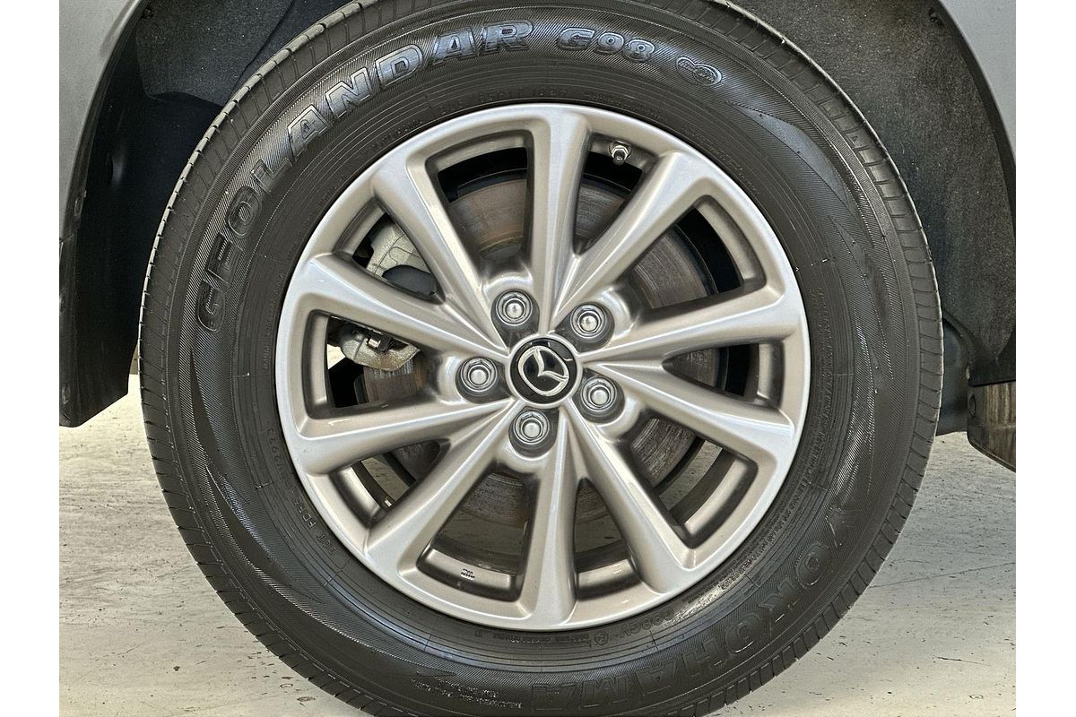 2023 Mazda CX-8 G25 Touring KG Series