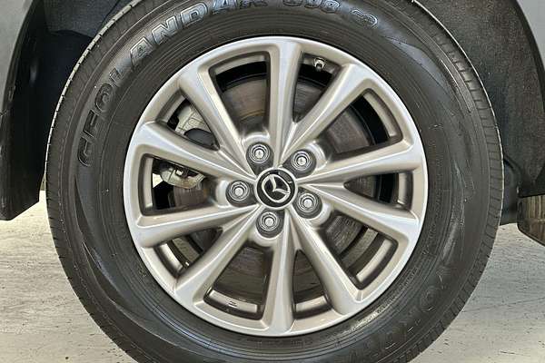 2023 Mazda CX-8 G25 Touring KG Series