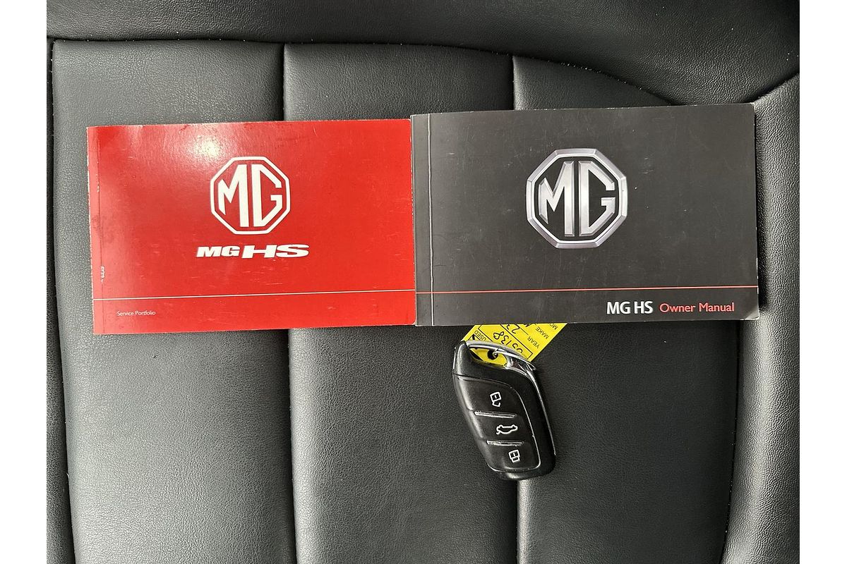 2023 MG HS Vibe SAS23