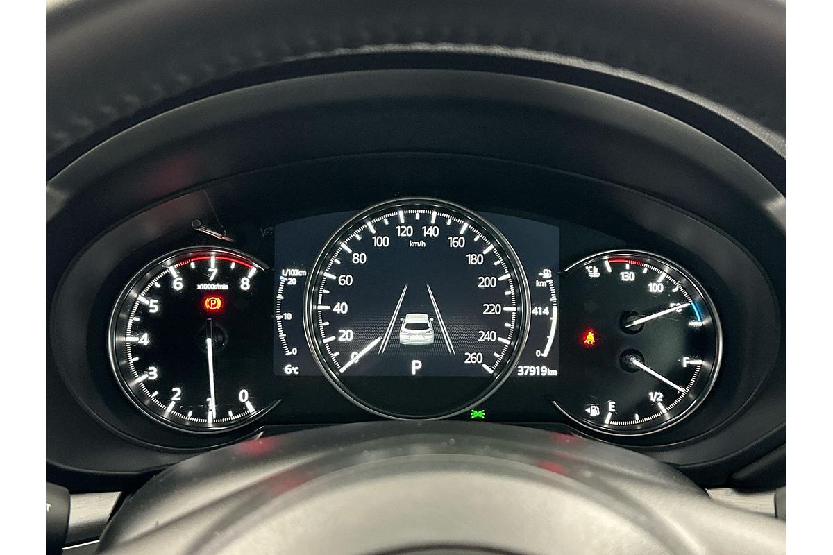 2023 Mazda CX-8 G25 Touring KG Series