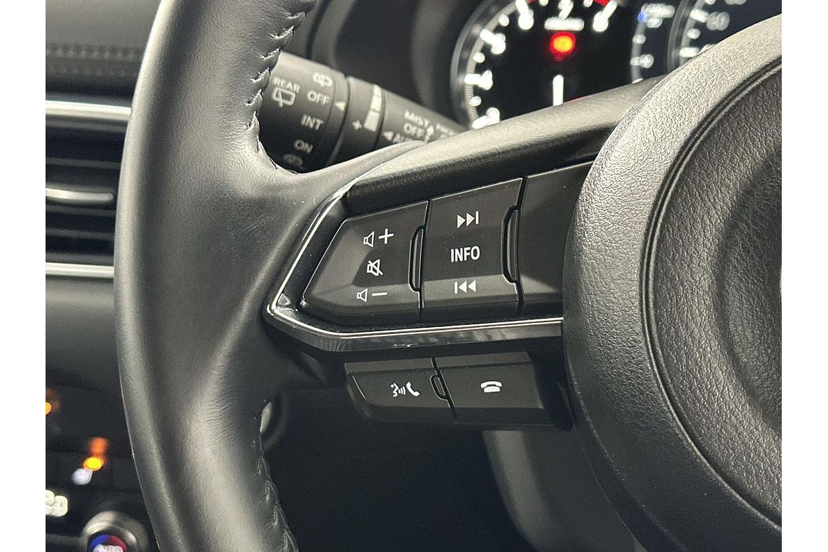 2023 Mazda CX-8 G25 Touring KG Series