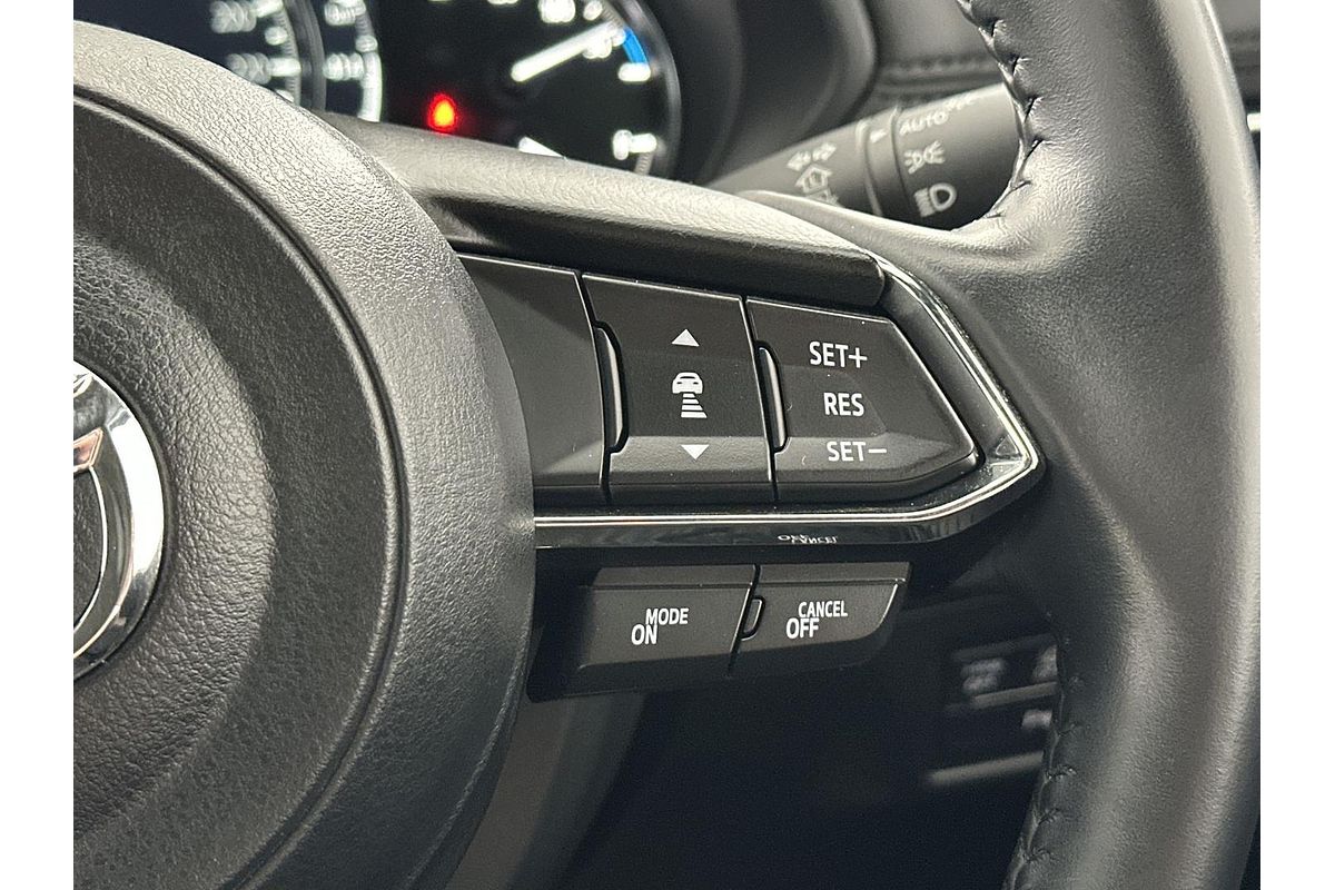 2023 Mazda CX-8 G25 Touring KG Series