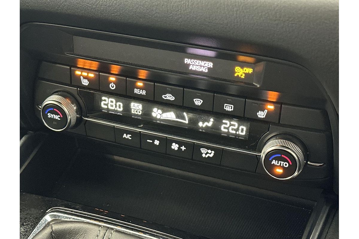 2023 Mazda CX-8 G25 Touring KG Series